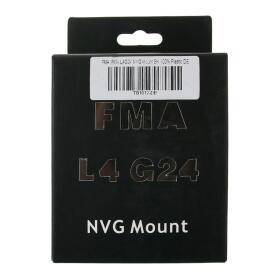 FMA Helmet Mount L4 G24 NVG Mount EN