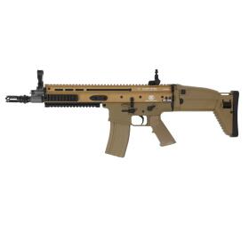 Softair - Rifle - Cybergun - FN Scar S-AEG TAN Nylon...