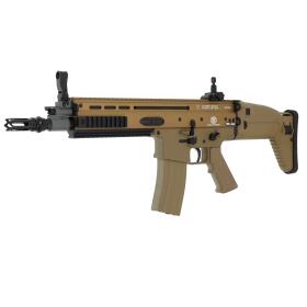Softair - Rifle - Cybergun - FN Scar S-AEG TAN Nylon...
