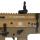 Softair - Rifle - Cybergun - FN Scar S-AEG TAN Nylon Fiber Version - over 18, over 0.5 joules