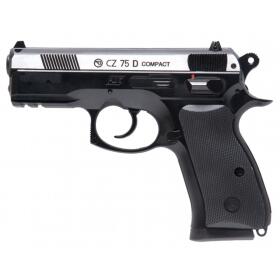 Air pistol - CZ 75D Compact Co2-System NBB - cal. 4.5 mm