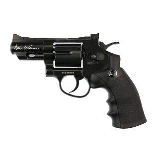 Softair - Revolver - DAN WESSON 2,5" CO2 NBB - over 18, over 0,5 Joule