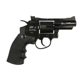 Softair - Revolver - DAN WESSON 2,5" CO2 NBB - over 18, over 0,5 Joule