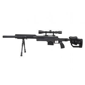 Softair - Gewehr - GSG 4410 Sniper Federdruck - inkl....