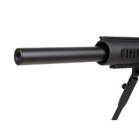 Softair - Rifle - GSG 4410 Sniper spring pressure - incl....