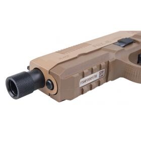Softair - Pistol - FNX-45 Tactical Gas GBB 6 mm - from...