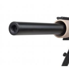 Softair - Gewehr - GSG 4410 Sniper Federdruck tan - inkl....