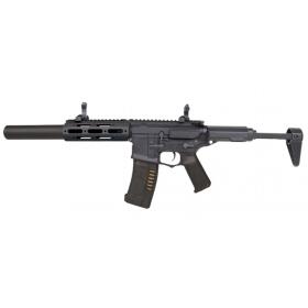 Softair - Gewehr - ARES - Amoeba M4 014 EFCS S-AEG schwarz - ab 18, über 0,5 Joule