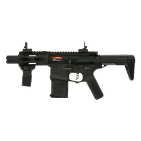 Softair - Rifle - ARES - Amoeba M4 015 EFCS S-AEG black - over 18, over 0.5 joules