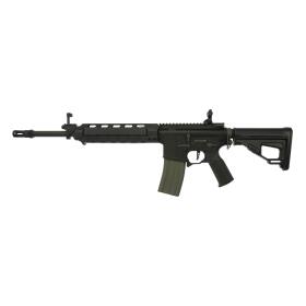 Softair - Rifle - ARES - Amoeba M4 AMML S-AEG black -...