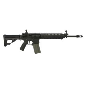 Softair - Rifle - ARES - Amoeba M4 AMML S-AEG black - over 18, over 0.5 joules