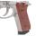 Air pistol - Swiss Arms - 92 Stainless - cal. 4.5 mm BB full metal