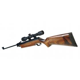 Air rifle - Weihrauch HW 35 K MB F 4,5 mm + Zfr. 4x32