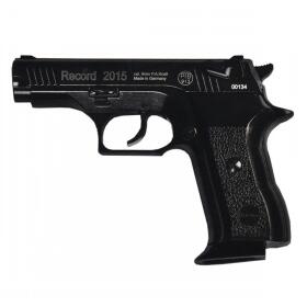 Alarm - Gas signal pistol - RECORD model 2015 - 9 mm P.A.K.