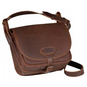 AKAH Forester bag from pull-up leather