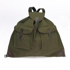 AKAH canvas backpack 60x65 cm