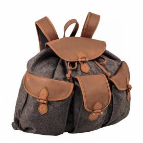 AKAH Loden backpack de Luxe for men