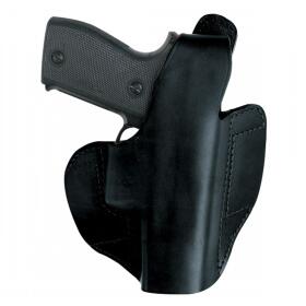 Gürtelholster QUICKFLAT für Glock, SIG,...