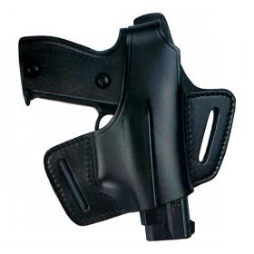 Belt holster DIPLOMAT (L) for H&K, Walther