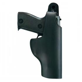 Gürtelholster ESCORT für Gasrevolver - Leder -...