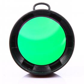 OLIGHT Filter for M20SX - Color: green