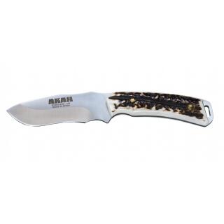 Hunting knife horn blade 9 cm