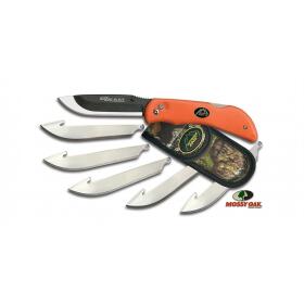 OUTDOOR EDGE Razor Lite Klinge 8,9 cm Orange