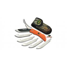 OUTDOOR EDGE Razor Pro Klinge 8,9 cm Orange