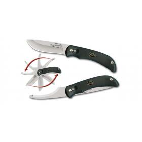 OUTDOOR EDGE SwingBlade Klinge 9,0 cm Schwarz