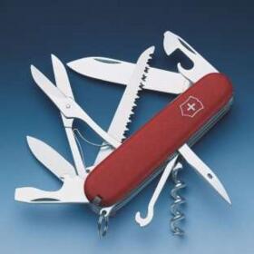 Original VICTORINOX Swiss Army Knife "Climber"