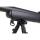 Softair - Gewehr - GSG MB02 Sniper Federdruck - ab 18, über 0,5 Joule