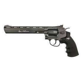 Softair - Revolver - DAN WESSON 8" CO2 NBB 6mm - ab...