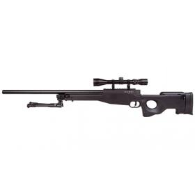 Softair - Rifle - GSG MB01 Sniper Set spring pressure...