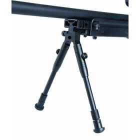 Softair - Gewehr - GSG MB01 Sniper Set Federdruck mit ZF...