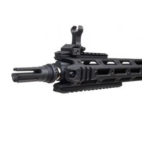 Softair - Rifle - ARES - Amoeba M4 009 EFCS S-AEG black -...