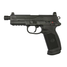 Softair - Pistole - FNX-45 Tactical GBB 6mm schwarz - ab...