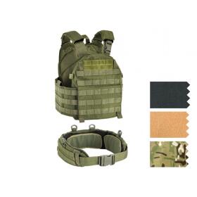 Defcon 5 Vest Carrier Plattenträger OD Green