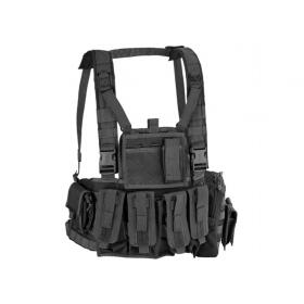 Defcon 5 Molle Recon Chest Rig Schwarz