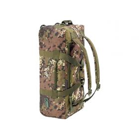 Defcon 5 Trolley Travel Bag Italian Camo