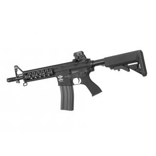 Softair - Gewehr - G&G CM16 Raider S-AEG-Schwarz - ab 18, über 0,5 Joule