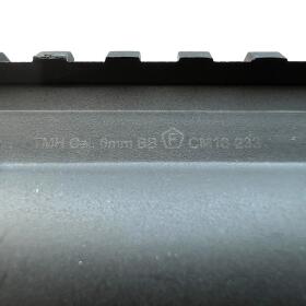 Softair - Gewehr - G&G CM16 Raider S-AEG-Schwarz - ab 18, über 0,5 Joule