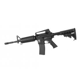 Softair - Gewehr - G&G CM16 Carbine Schwarz - ab 14,...