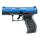 WALTHER - PPQ M2 T4E RAM Kal. 43 - Blau