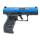 WALTHER - PPQ M2 T4E RAM Kal. 43 - Blau