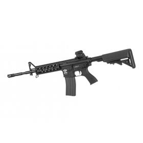 Softair - Gewehr - G&G CM16 Raider L 0.5J-Schwarz -...