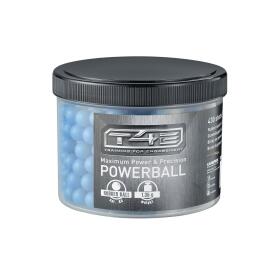 T4E Powerballs RAM cal. .43, Inhalt: 430 Schuss - Blau