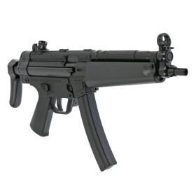 Softair - Maschinenpistole - HECKLER & KOCH - MP5 A5 EBB Dual-Power - ab 14, unter 0,5 Joule