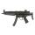 Softair - Maschinenpistole - HECKLER & KOCH - MP5 A5 EBB Dual-Power - ab 14, unter 0,5 Joule