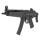 Softair - Maschinenpistole - HECKLER & KOCH - MP5 A5 EBB Dual-Power - ab 14, unter 0,5 Joule