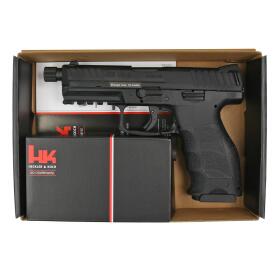 Softair - Pistole - HECKLER & KOCH - VP9 Tactical - ab 18, über 0,5 Joule